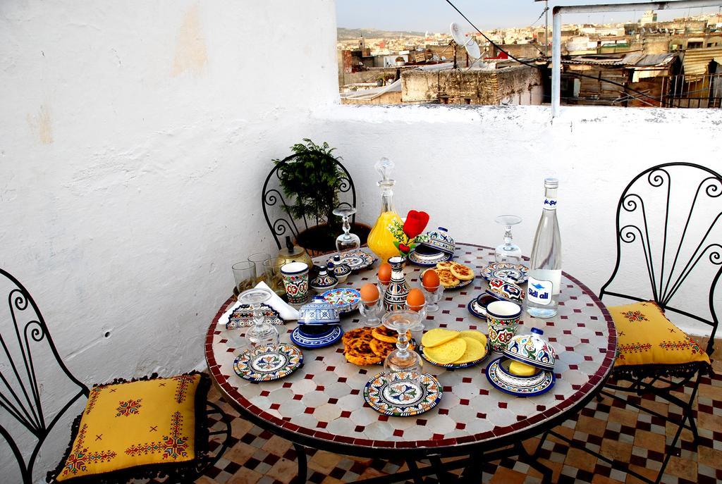 Dar Ain Allo Fes Exterior photo