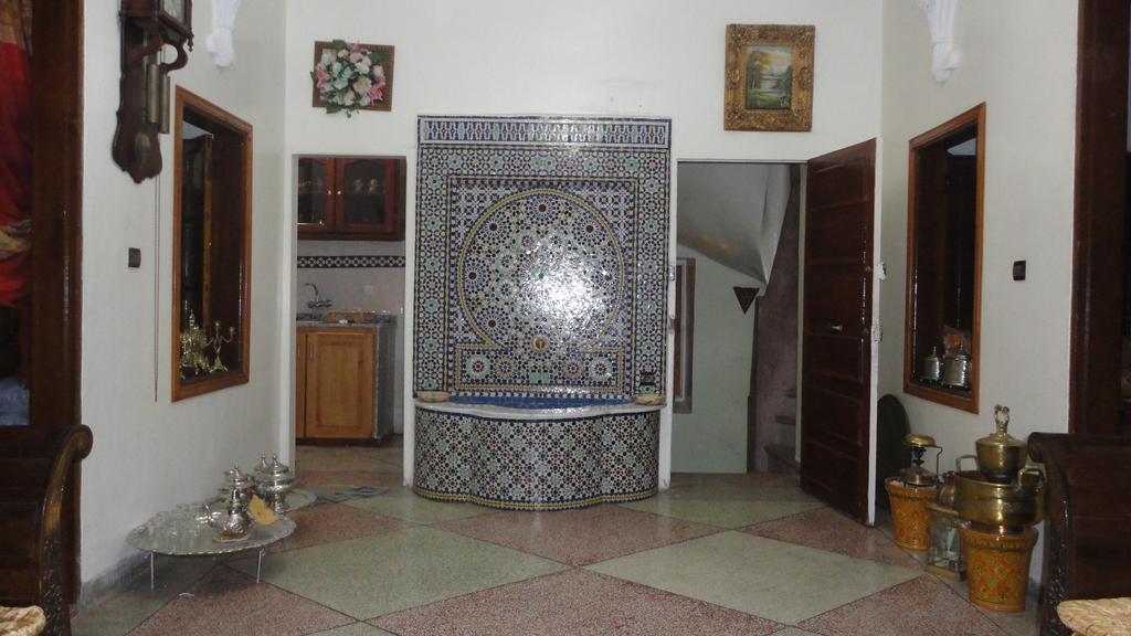 Dar Ain Allo Fes Exterior photo