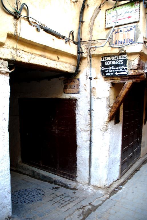 Dar Ain Allo Fes Exterior photo