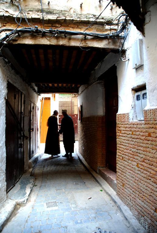 Dar Ain Allo Fes Exterior photo