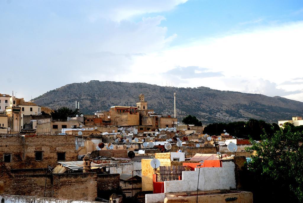 Dar Ain Allo Fes Exterior photo