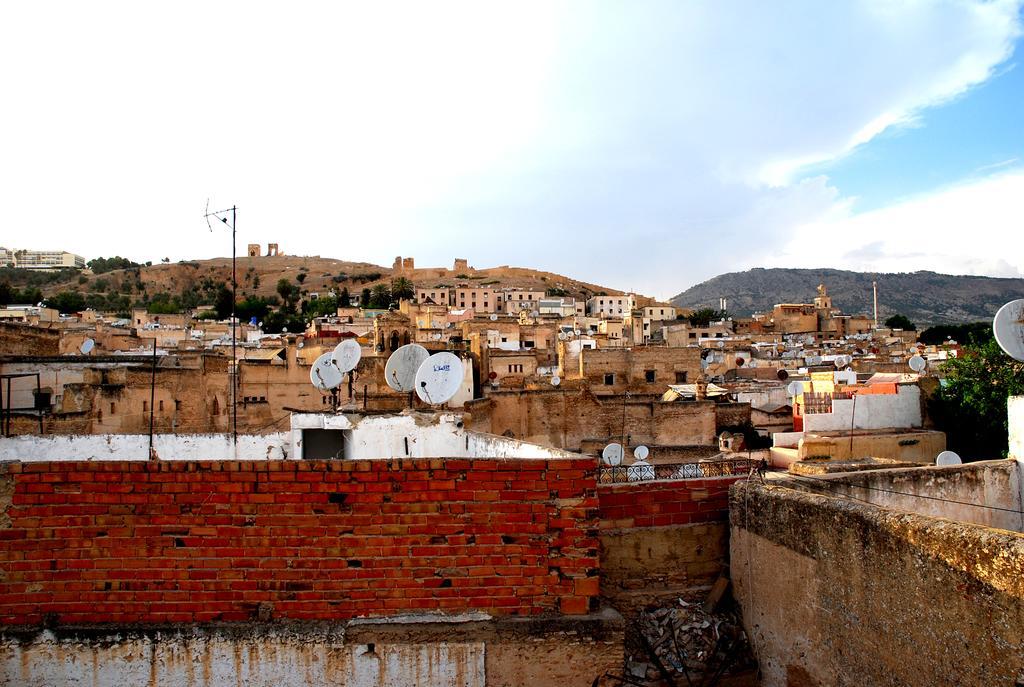 Dar Ain Allo Fes Exterior photo