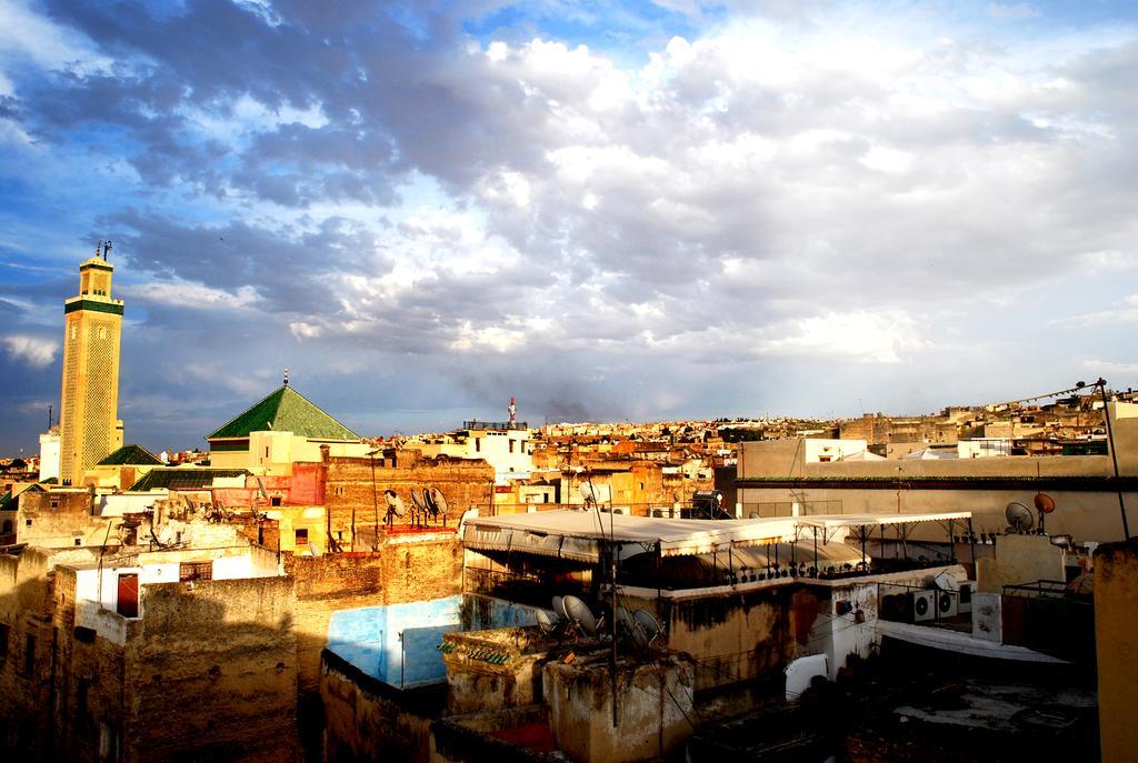 Dar Ain Allo Fes Exterior photo